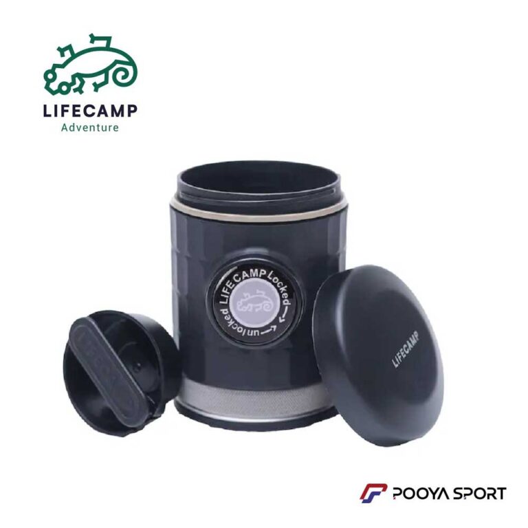 اسپرسو ساز لایفکمپ مدل JETCUP کد 45852 اصل