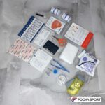 محتویات جعبه کمک های اولیه M1