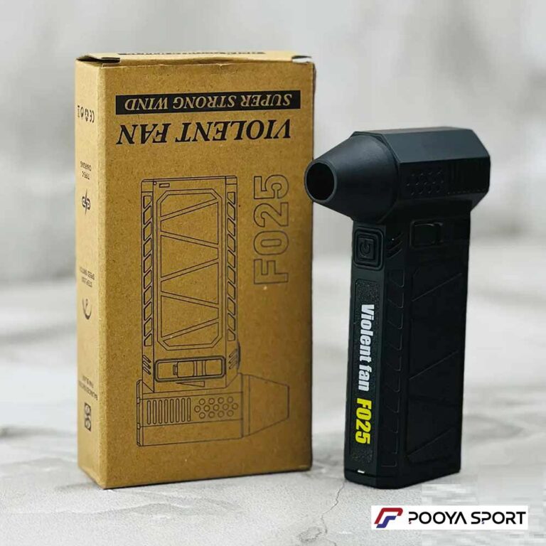مینی جت فن شارژی زینگارو اصل F025