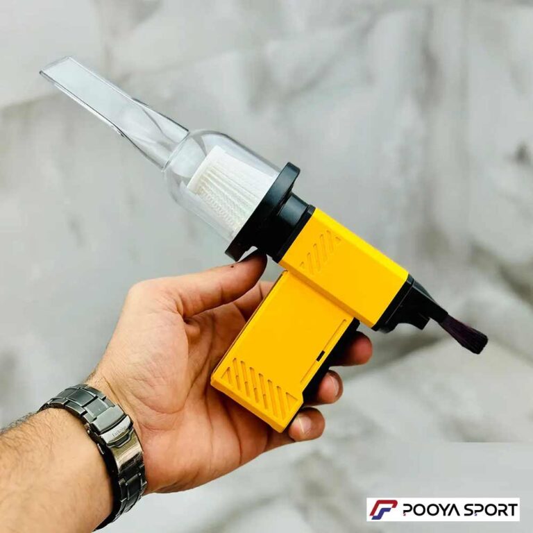 جت فن شارژی دمنده و مکنده زینگارو مدل F031