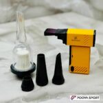 سری و نازل جت فن شارژی زینگارو F031