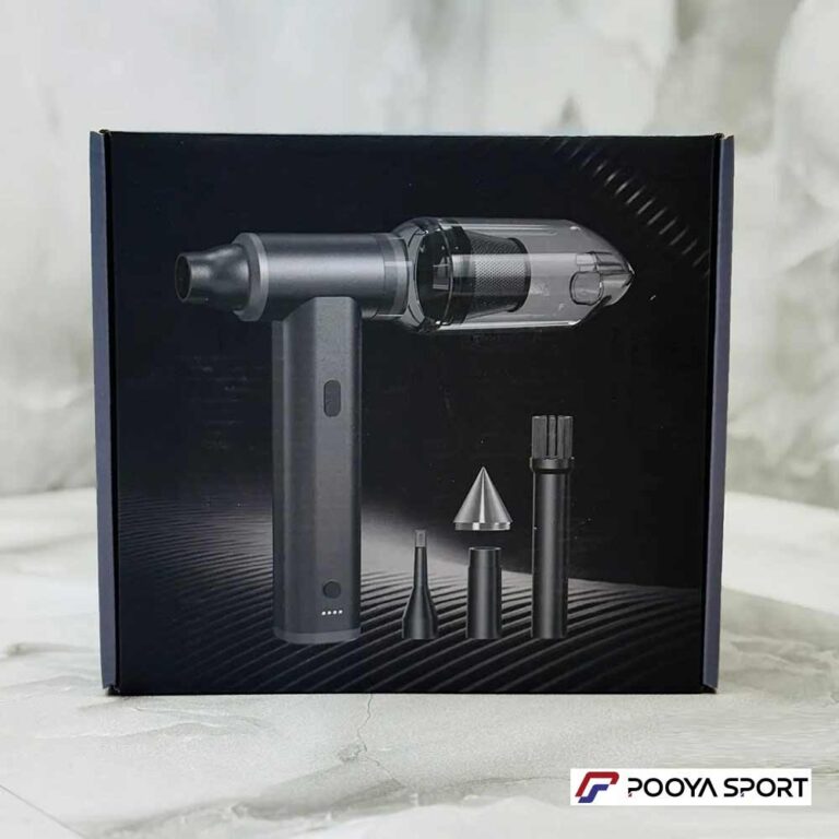 جت فن شارژی زینگارو مدل J01 MAX-V