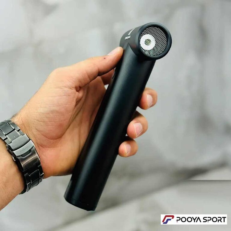 جت فن شارژی زینگارو مدل J01 MAX-V