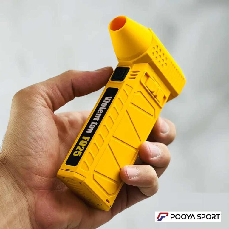 مینی جت فن شارژی زینگارو اصل F025
