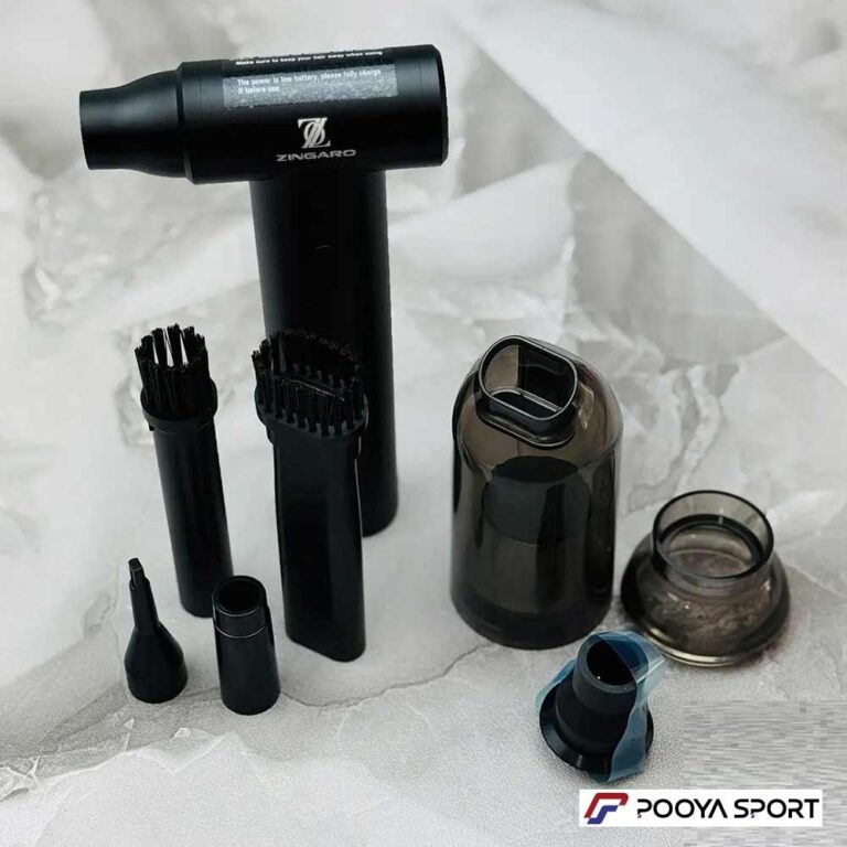 جت فن شارژی زینگارو مدل J01 MAX-V
