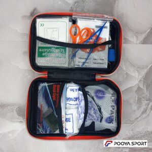 جعبه کمک های اولیه کامل مدل M1