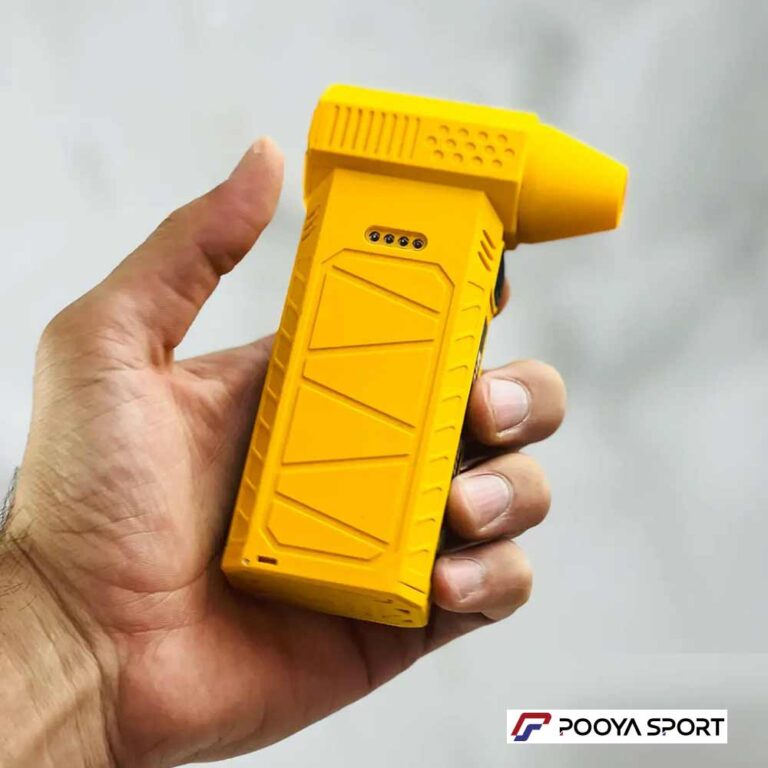 مینی جت فن شارژی زینگارو اصل F025