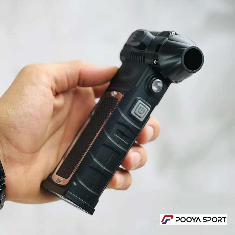 مینی جت فن شارژی چند کاره مدل Violent F020