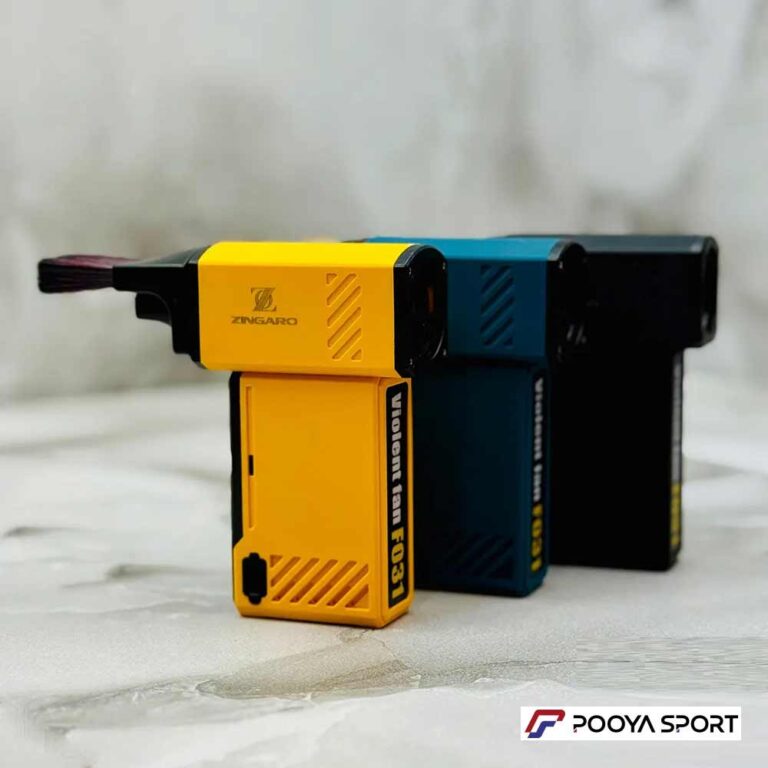 جت فن شارژی دمنده و مکنده زینگارو مدل F031