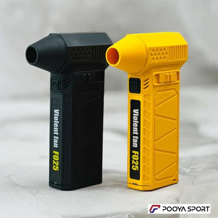 مینی جت فن شارژی زینگارو اصل F025