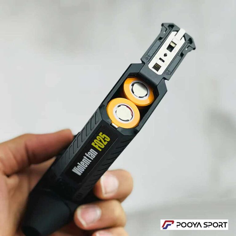 مینی جت فن شارژی زینگارو اصل F025