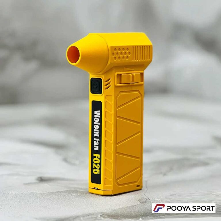مینی جت فن شارژی زینگارو اصل F025