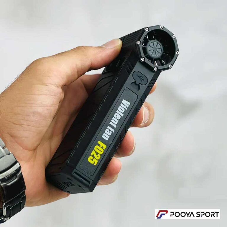 مینی جت فن شارژی زینگارو اصل F025
