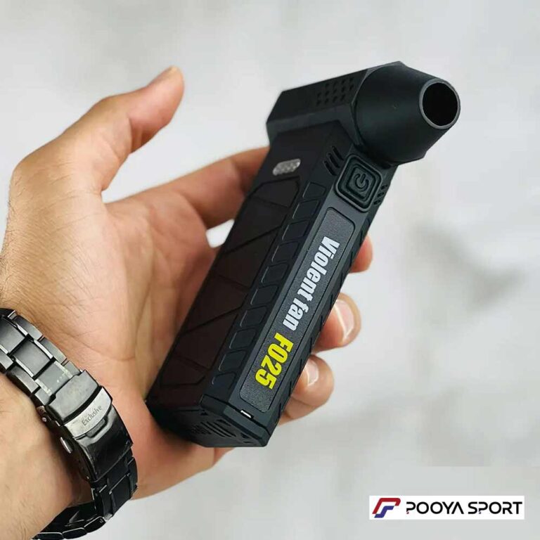 مینی جت فن شارژی زینگارو اصل F025