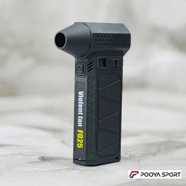مینی جت فن شارژی زینگارو اصل F025