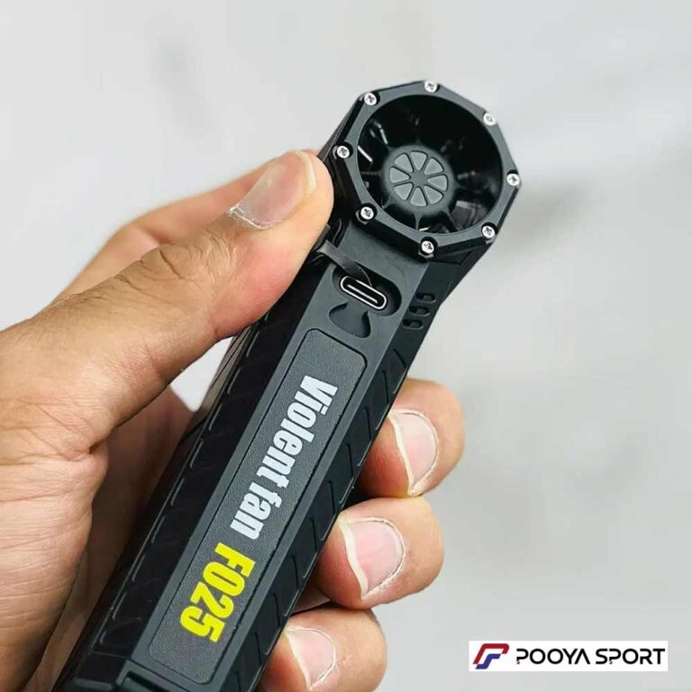 مینی جت فن شارژی زینگارو اصل F025