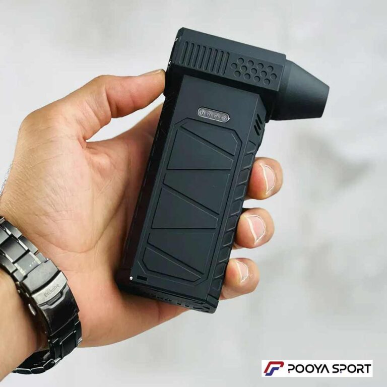 مینی جت فن شارژی زینگارو اصل F025