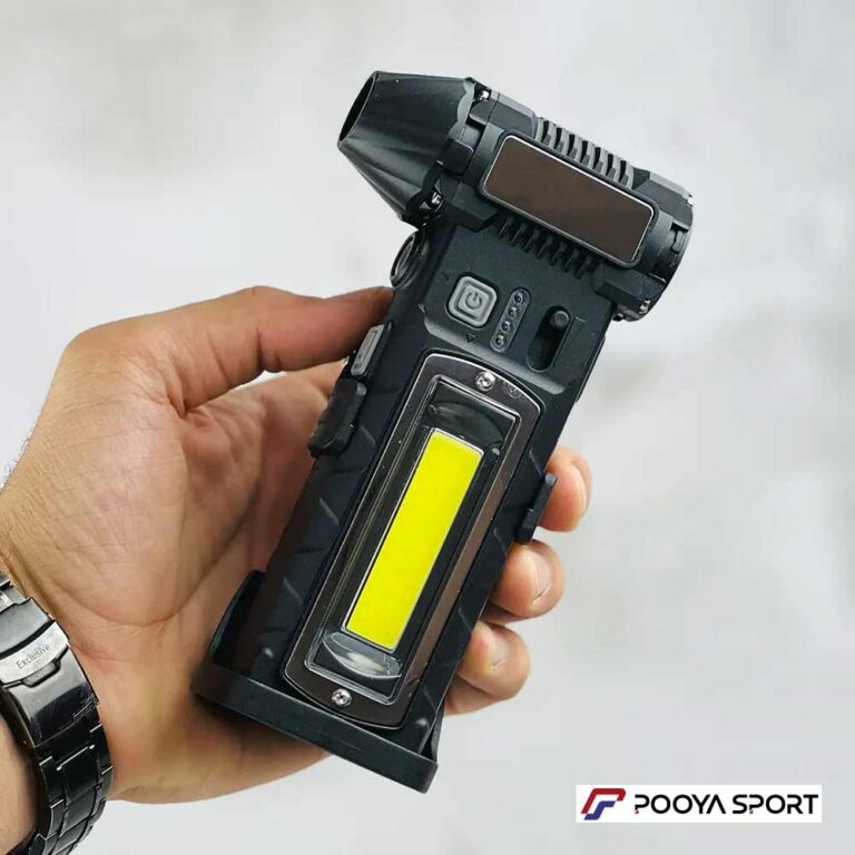 مینی جت فن شارژی چند کاره مدل Violent F020
