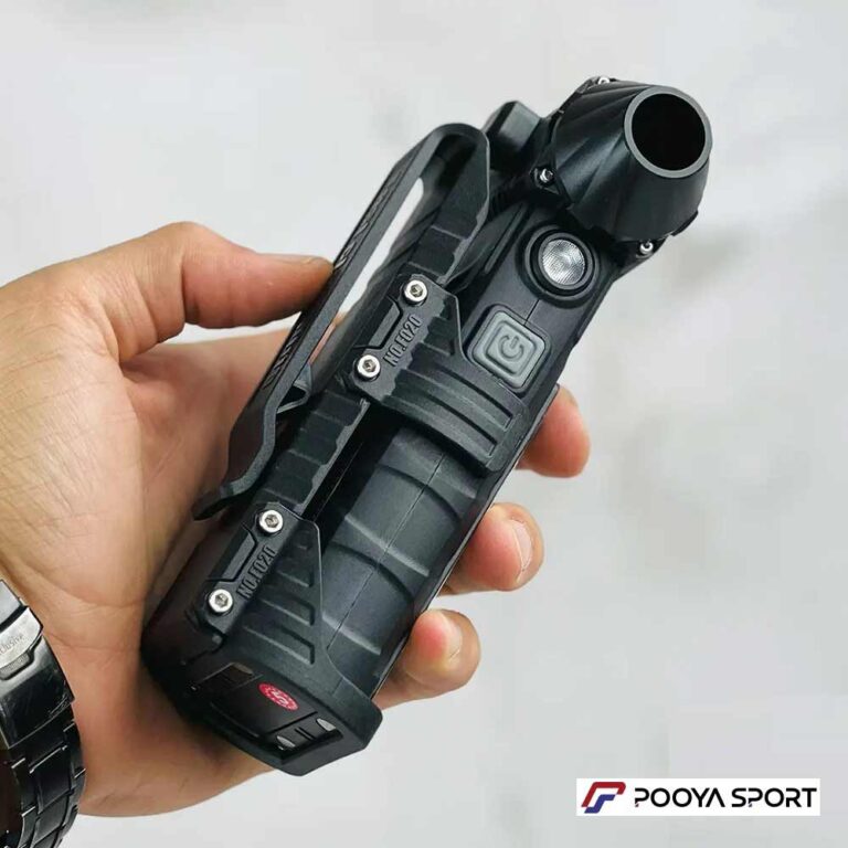 مینی جت فن شارژی چند کاره مدل Violent F020