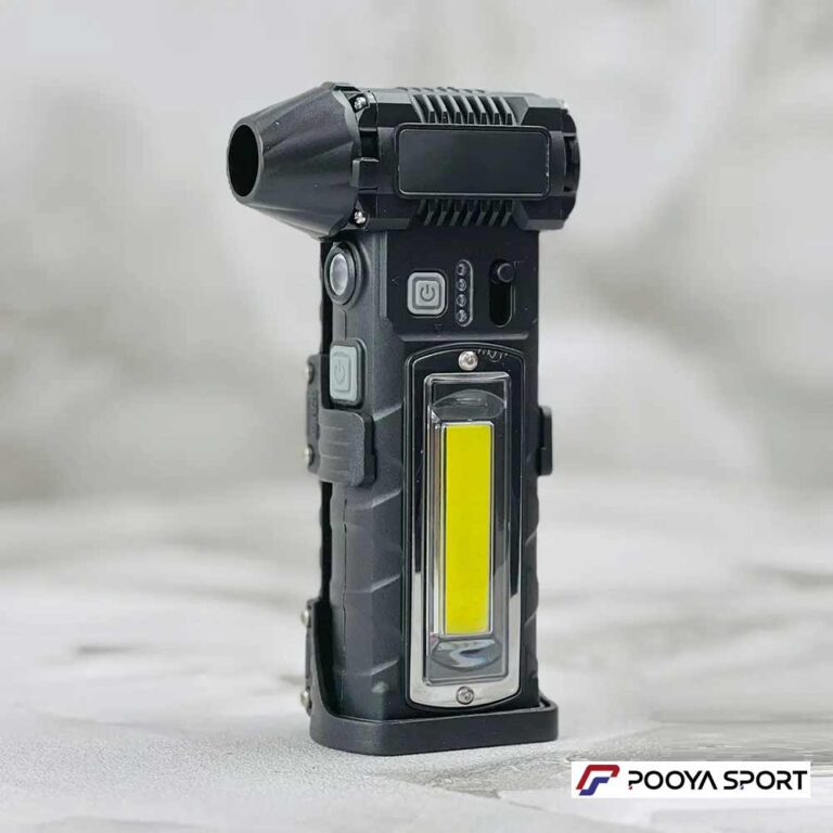 مینی جت فن شارژی چند کاره مدل Violent F020