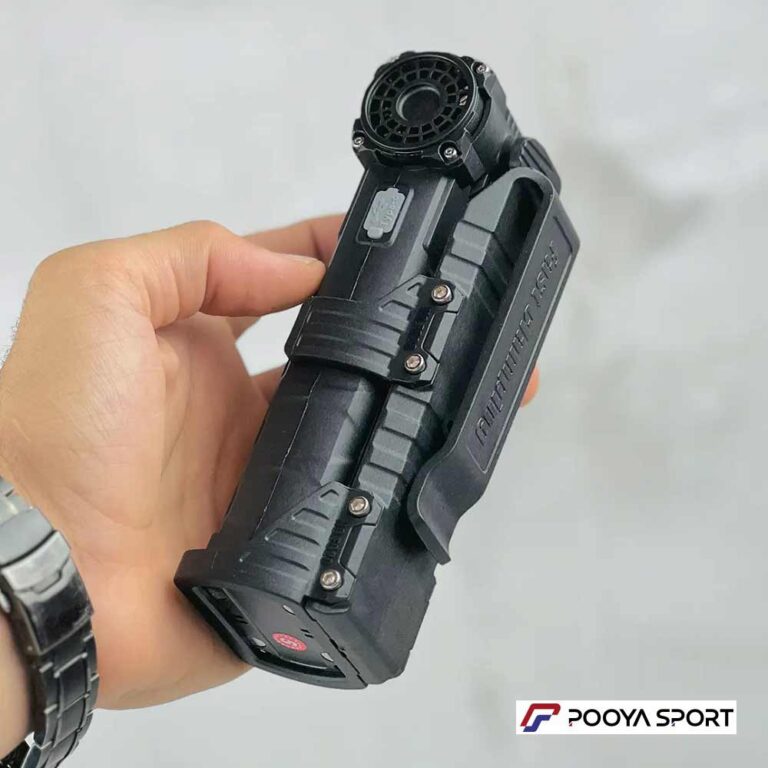 مینی جت فن شارژی چند کاره مدل Violent F020
